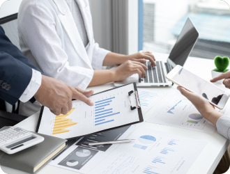 Sales and Marketing